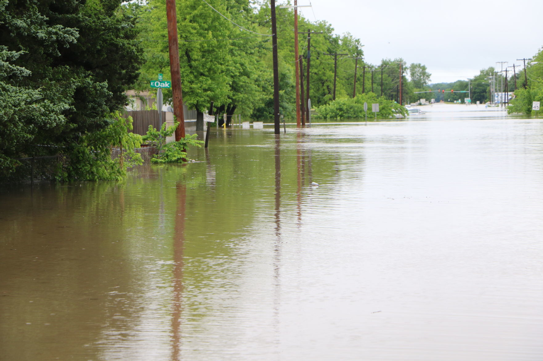 Skiatook Flooding
